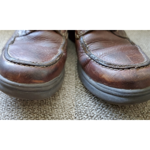 clarks soft cushion with ortholite